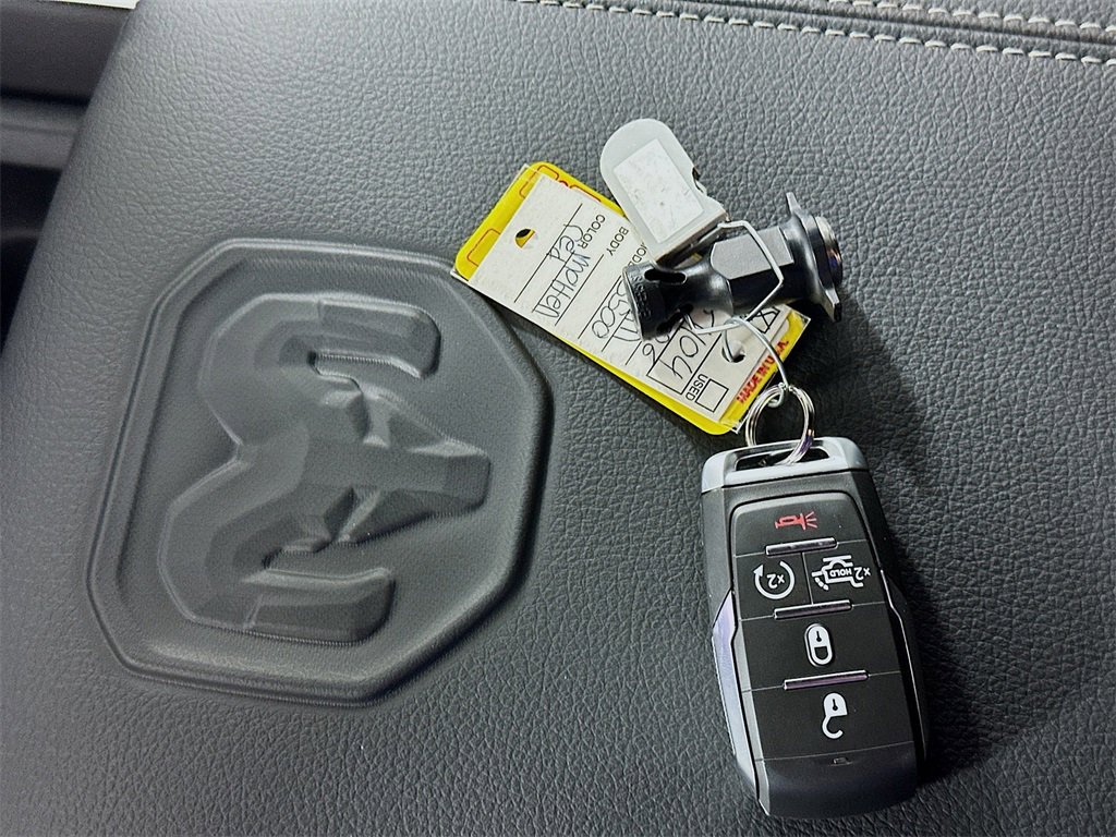 New 2026 RAM 3500 Laramie w/ Night Edition image 20