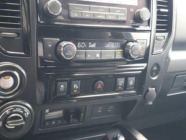 Certified 2021 Nissan Titan PRO-4X w/ Pro-4x Convenience Package image 17