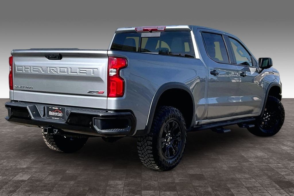 Used 2024 Chevrolet Silverado 1500 ZR2 image 14