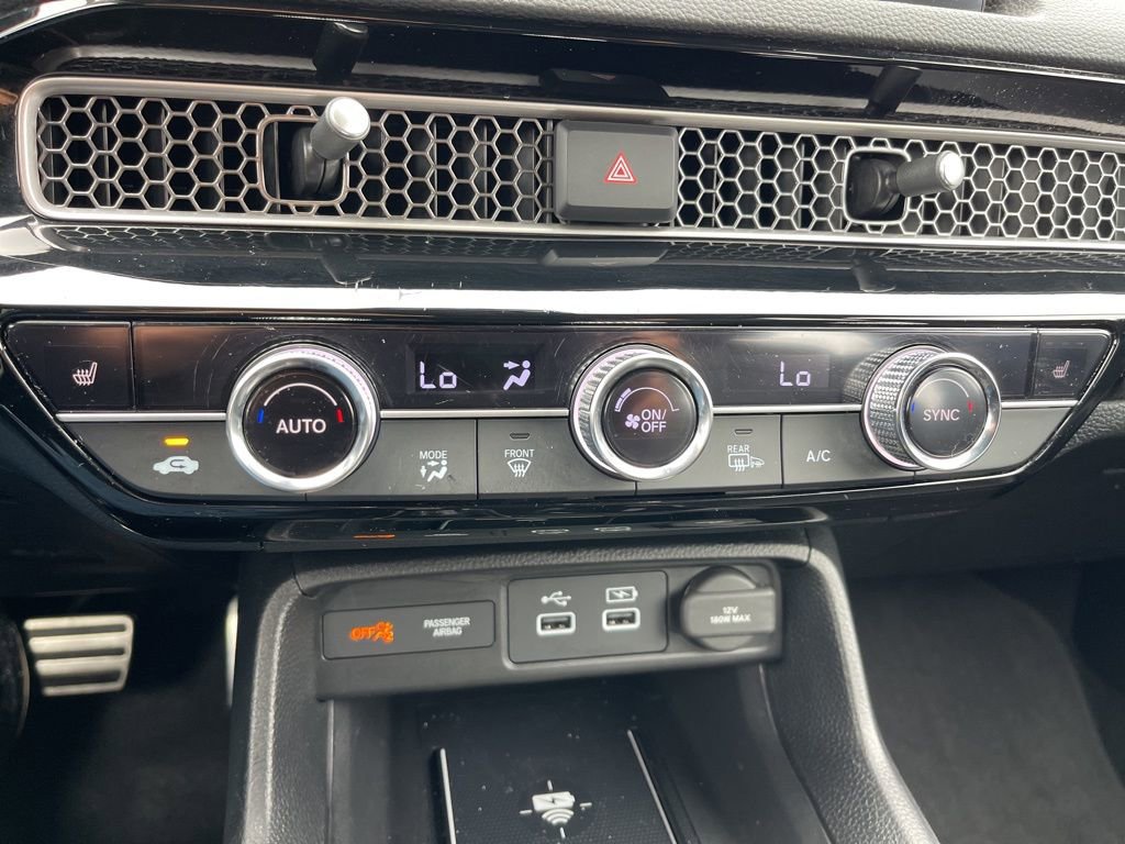 Certified 2023 Honda Civic Sport Touring image 13
