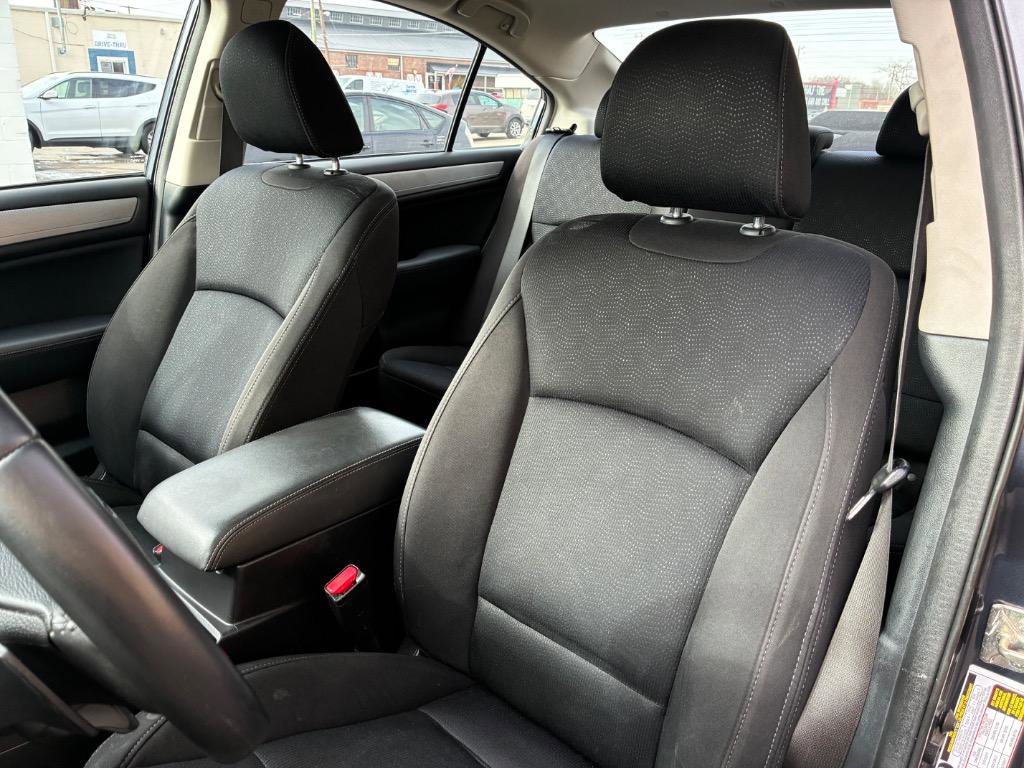 Used 2017 Subaru Legacy 2.5i Premium image 22