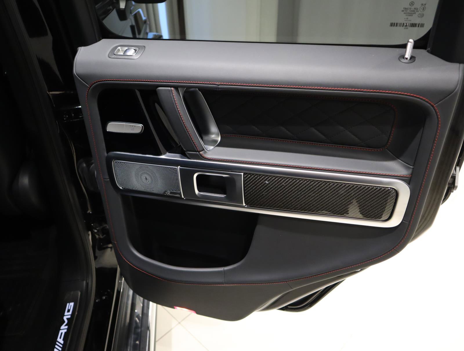 Used 2024 Mercedes-Benz G 63 AMG 4MATIC image 12