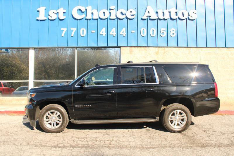 Used 2020 Chevrolet Suburban LT AWD/4WD image 15