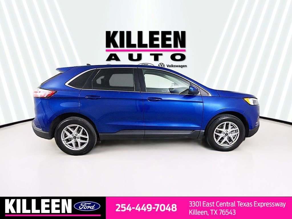 Used 2024 Ford Edge SEL image 9