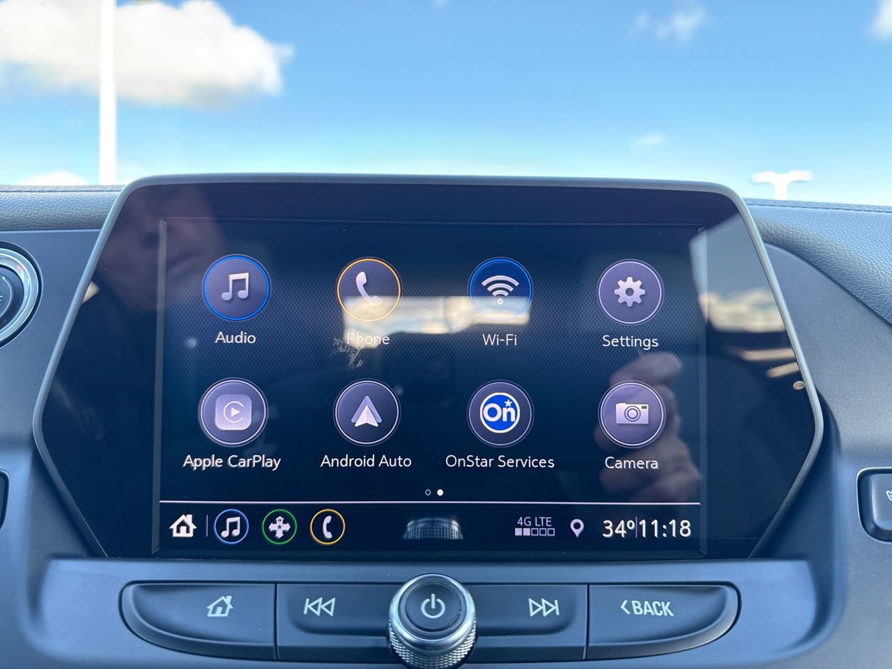 Used 2020 Chevrolet Blazer LT image 22