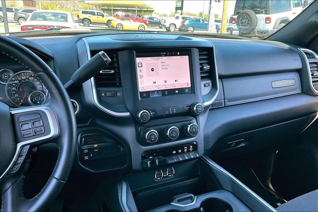 Used 2022 RAM 3500 Big Horn w/ Level 1 Equipment Group image 9