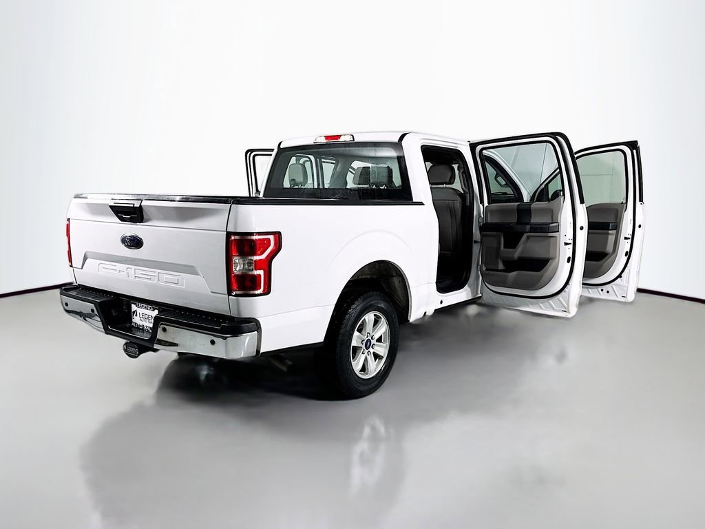 Used 2020 Ford F150 XL w/ Equipment Group 101A Mid image 18