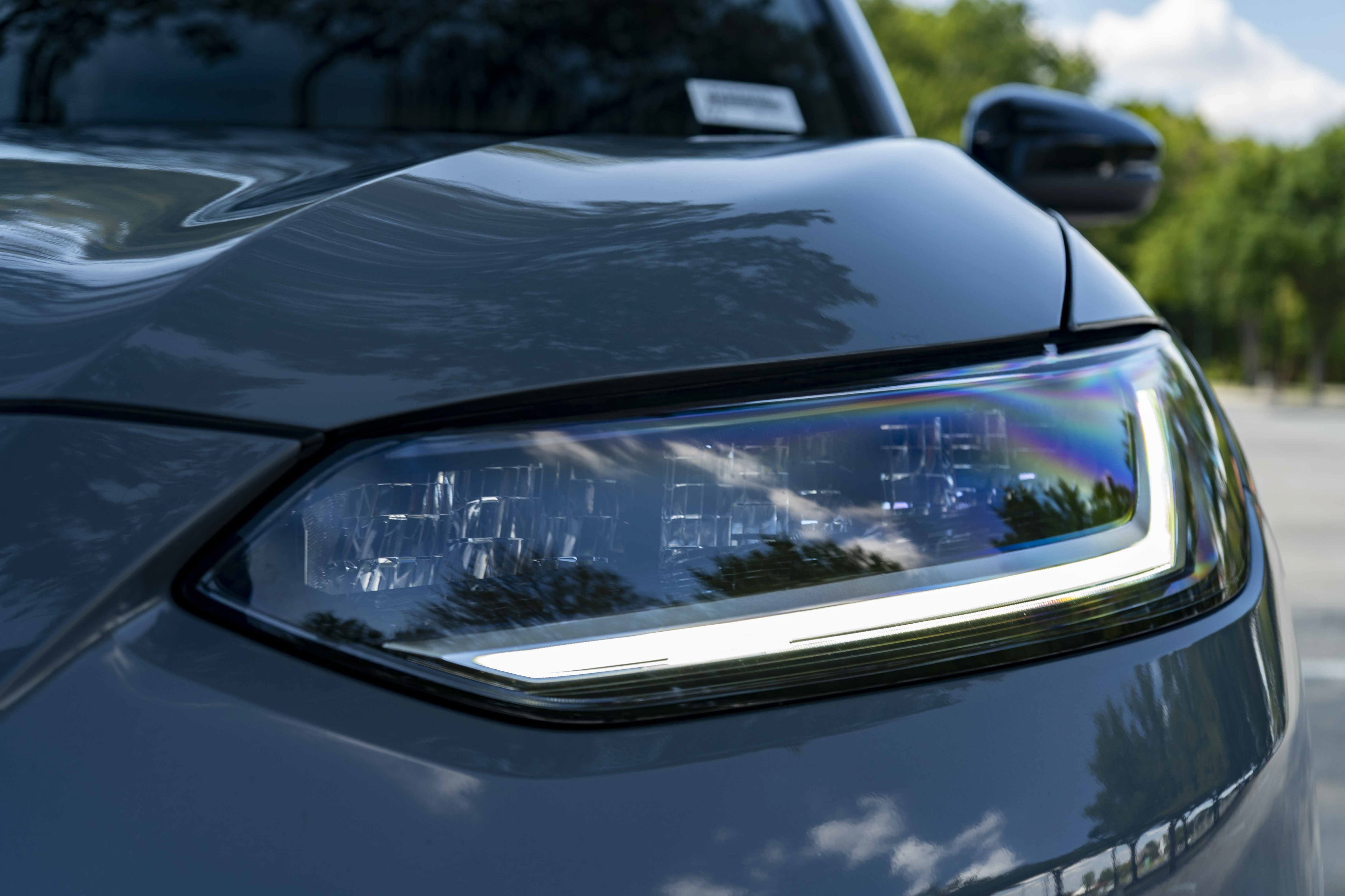 Certified 2025 Honda HR-V Sport image 11