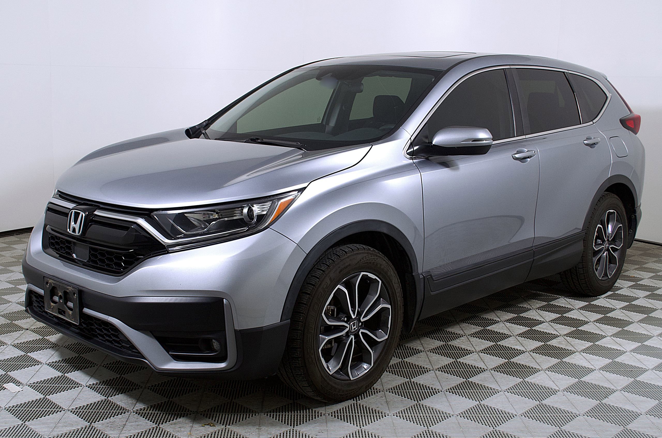 Used 2020 Honda CR-V EX image 4