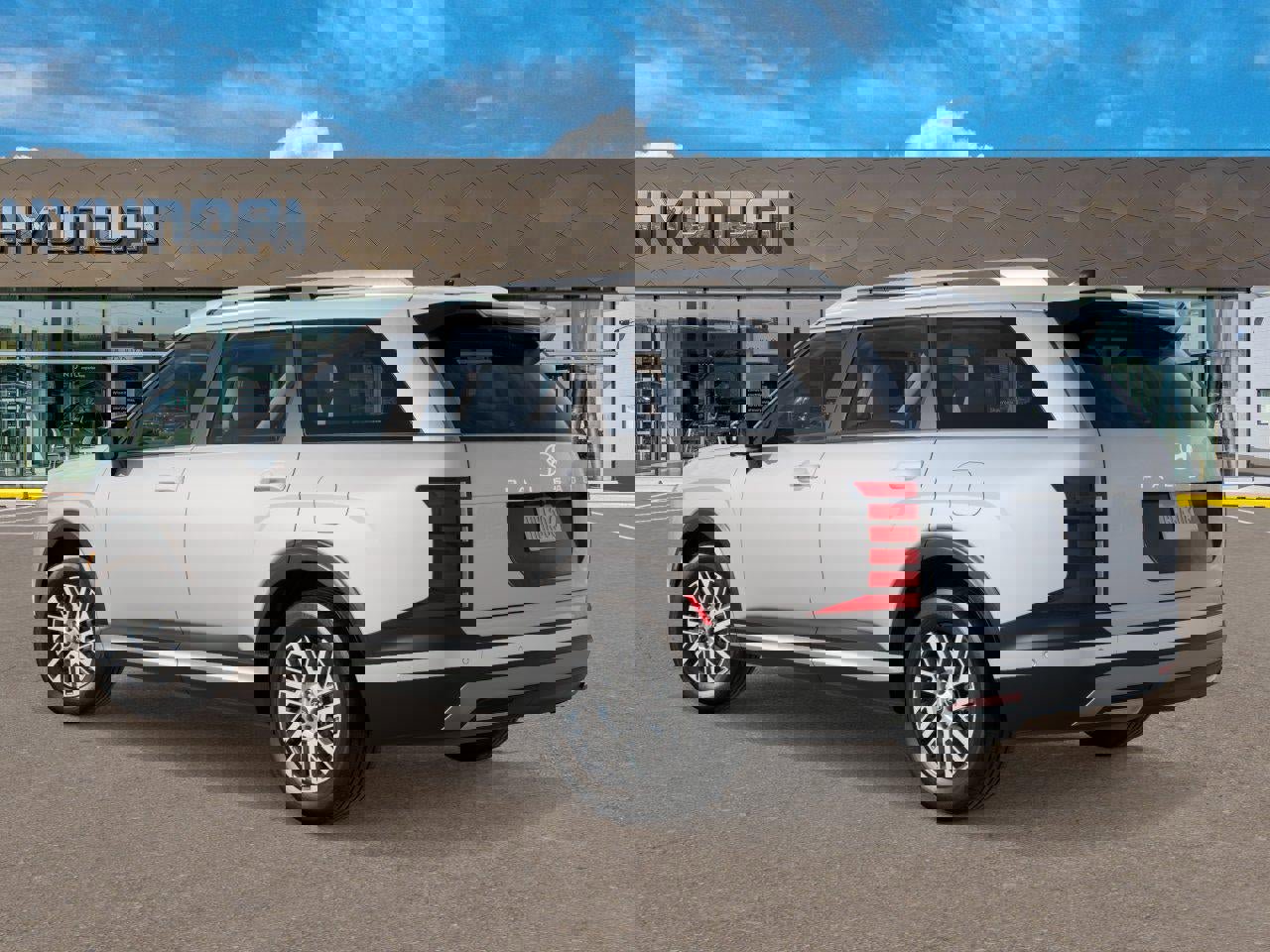 New 2026 Hyundai Palisade SEL image 5