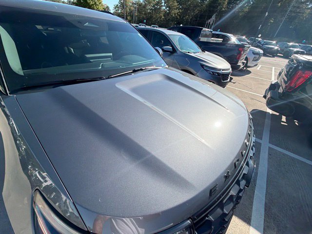 Used 2025 Ford Explorer ST w/ Sun And Sound Package AWD/4WD image 39