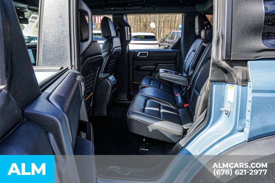 Used 2024 Ford Bronco Badlands AWD/4WD image 21