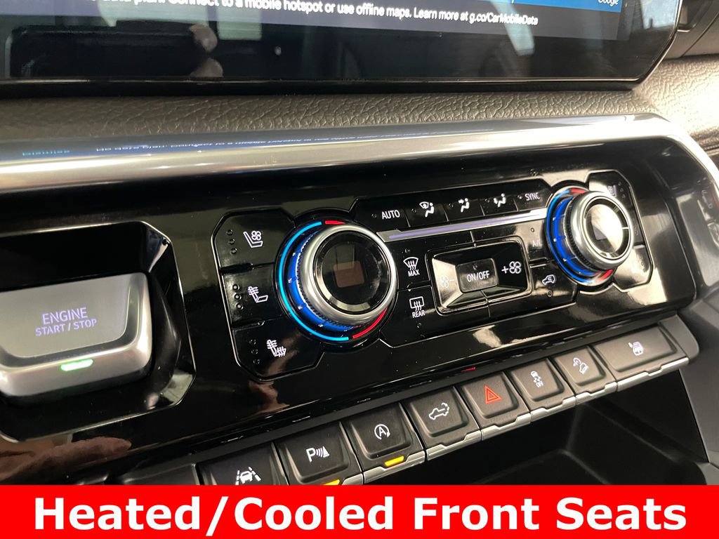 Used 2022 GMC Sierra 1500 Denali AWD/4WD image 12