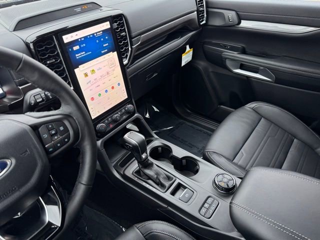 New 2025 Ford Ranger Lariat w/ FX4 Off-Road Package image 14