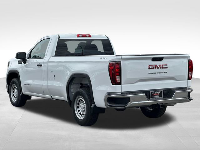 New 2025 GMC Sierra 1500 Pro w/ Pro Value Package image 3