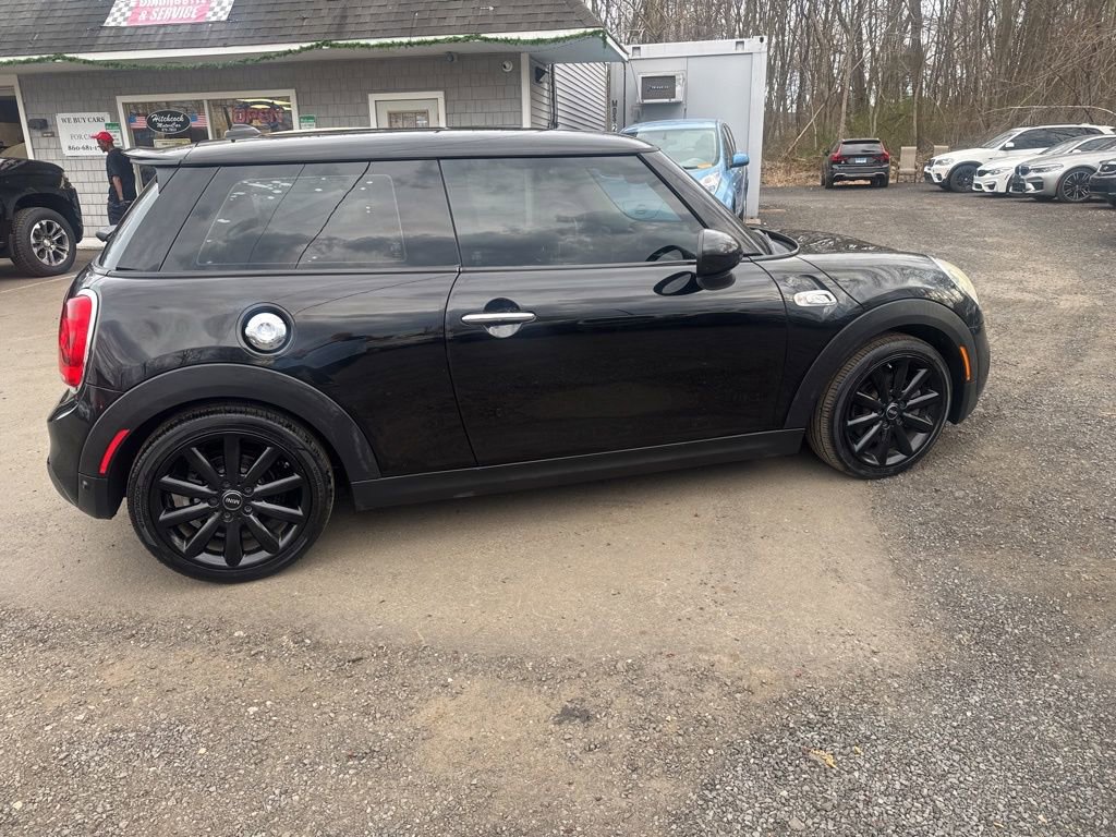Used 2018 MINI Cooper S image 10