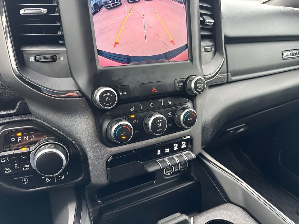 Used 2022 RAM 1500 Big Horn w/ Built-to-serve Edition image 19