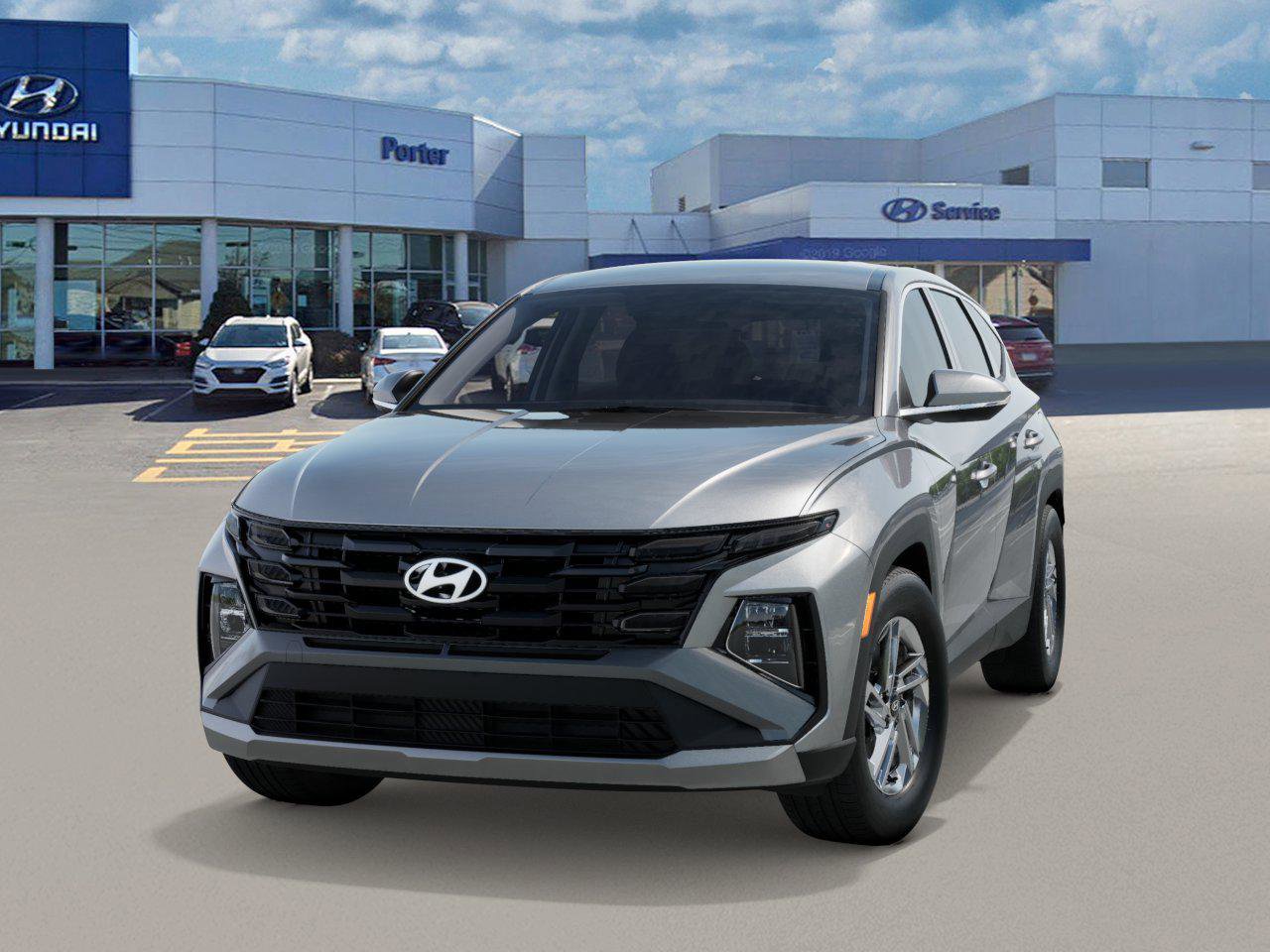 New 2026 Hyundai Tucson SE AWD/4WD image 6