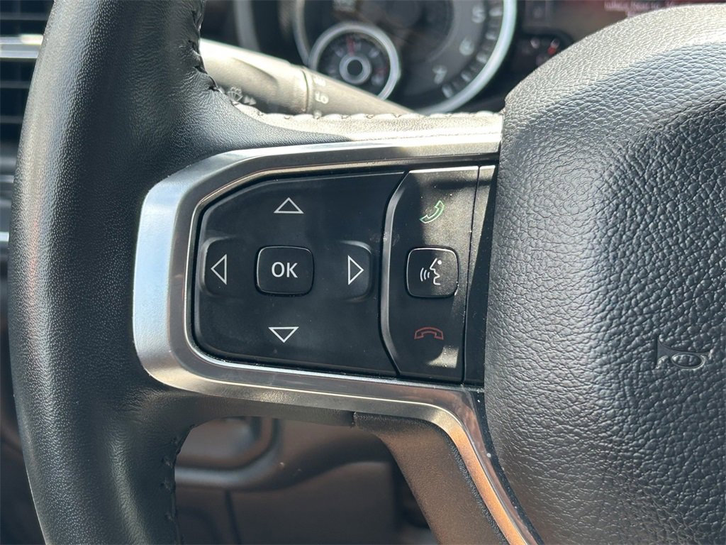 Used 2024 RAM 1500 Laramie image 32