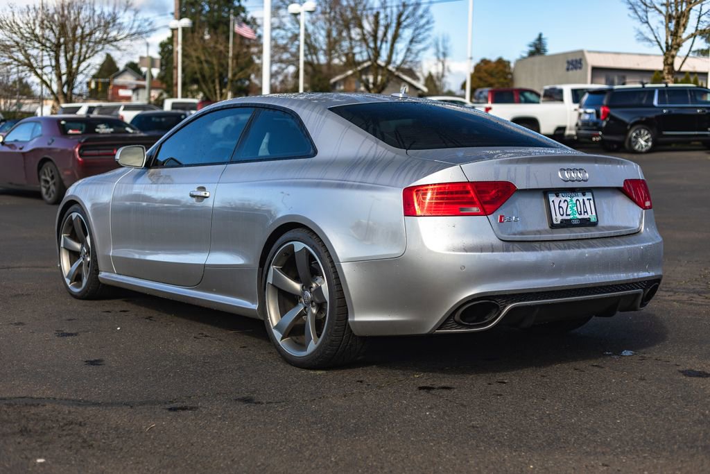 Used 2014 Audi RS 5 Coupe image 13