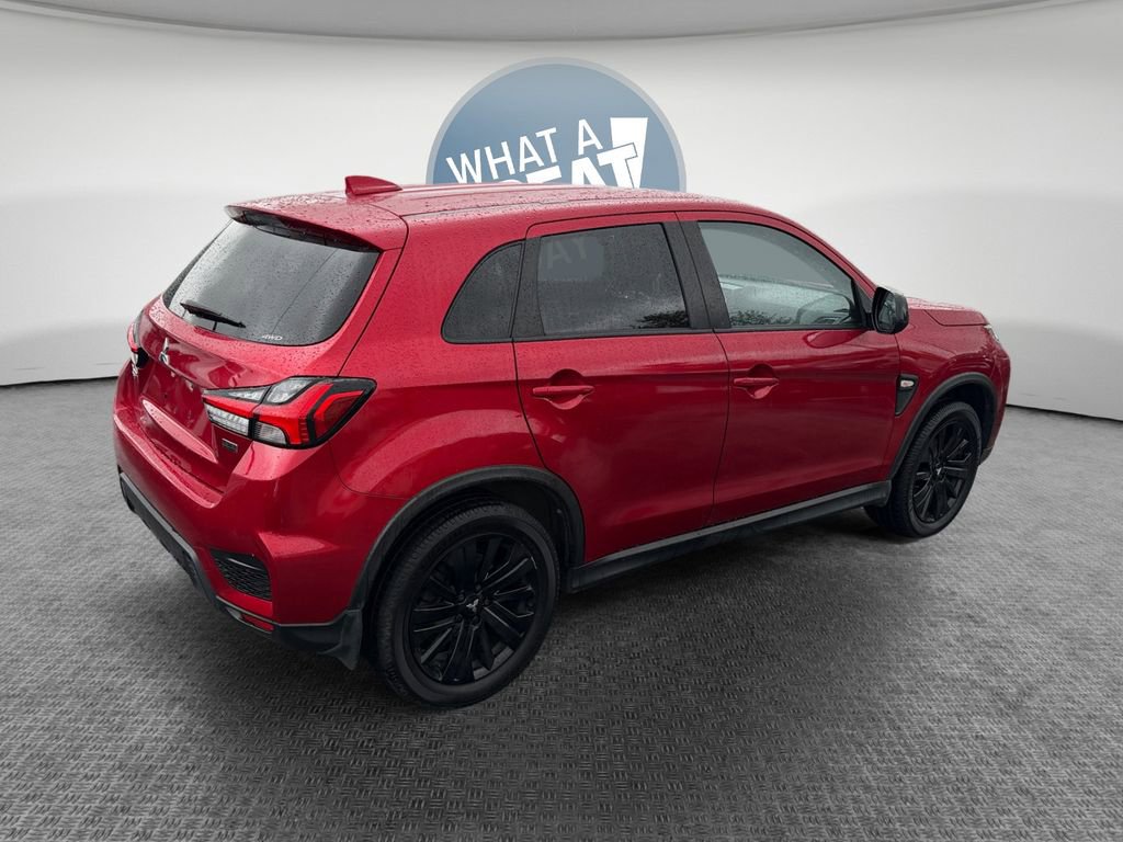 Used 2023 Mitsubishi Outlander Sport LE AWD/4WD image 3