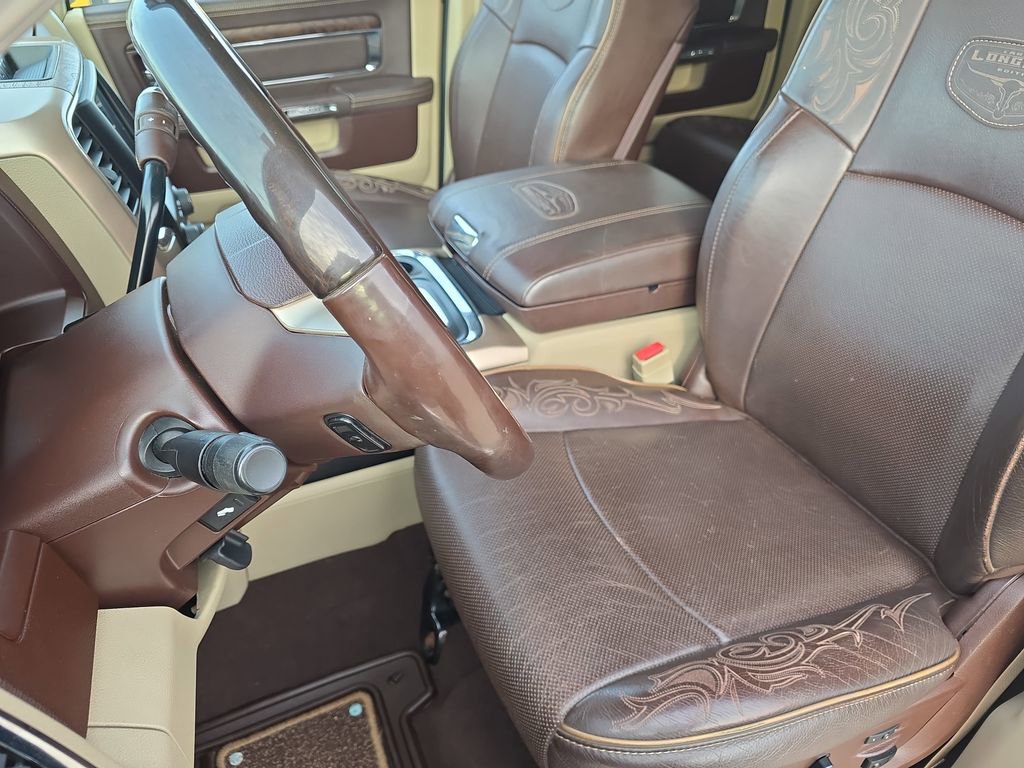 Used 2016 RAM 2500 Longhorn w/ Cold Weather Group image 16
