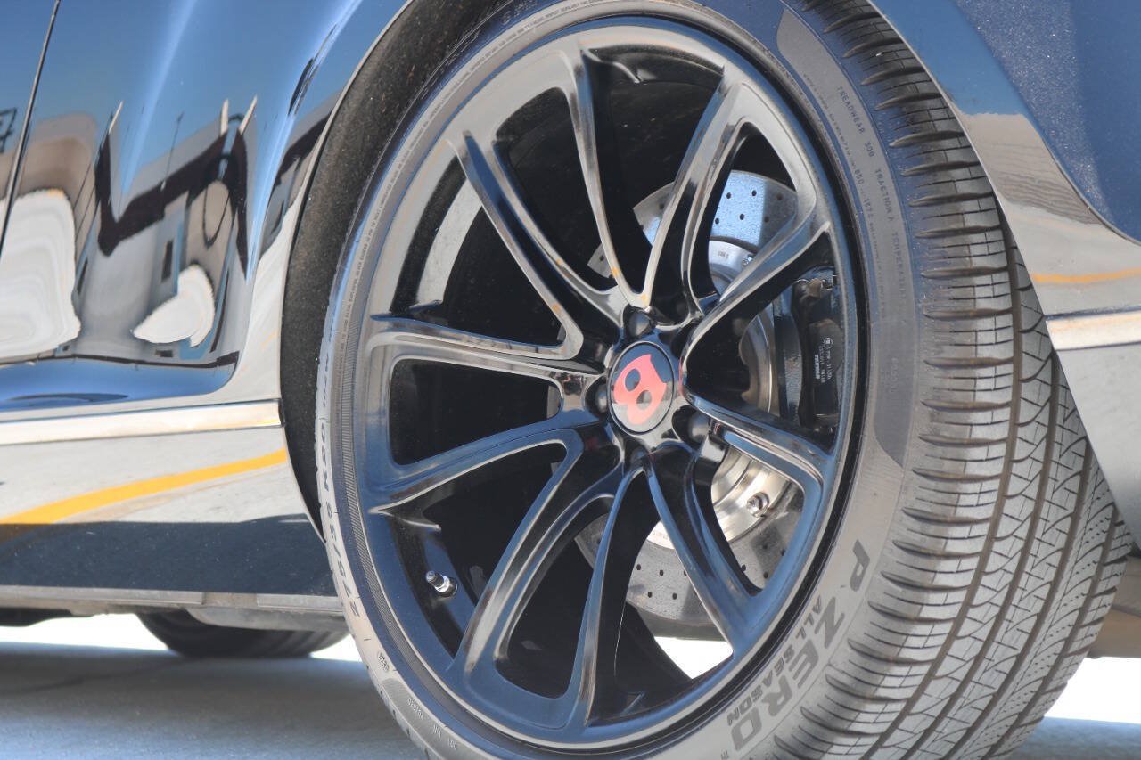 Used 2010 Bentley Continental GT Supersports AWD/4WD image 58