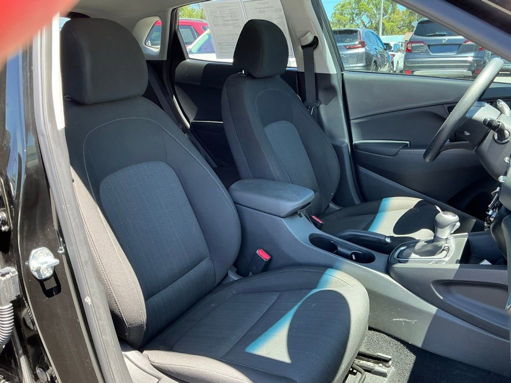 Used 2022 Hyundai Kona SEL w/ Cargo Package image 14