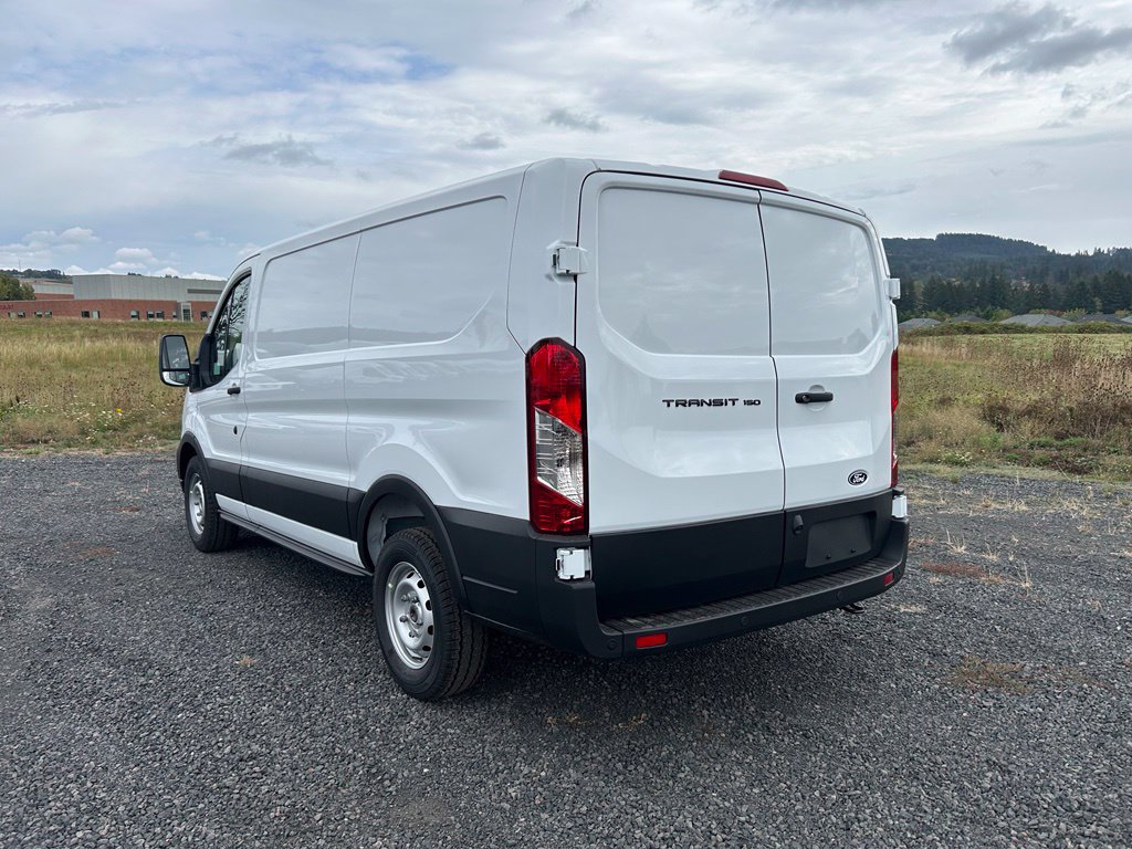 New 2026 Ford Transit 150 Low Roof w/ Load Area Protection Package RWD image 8
