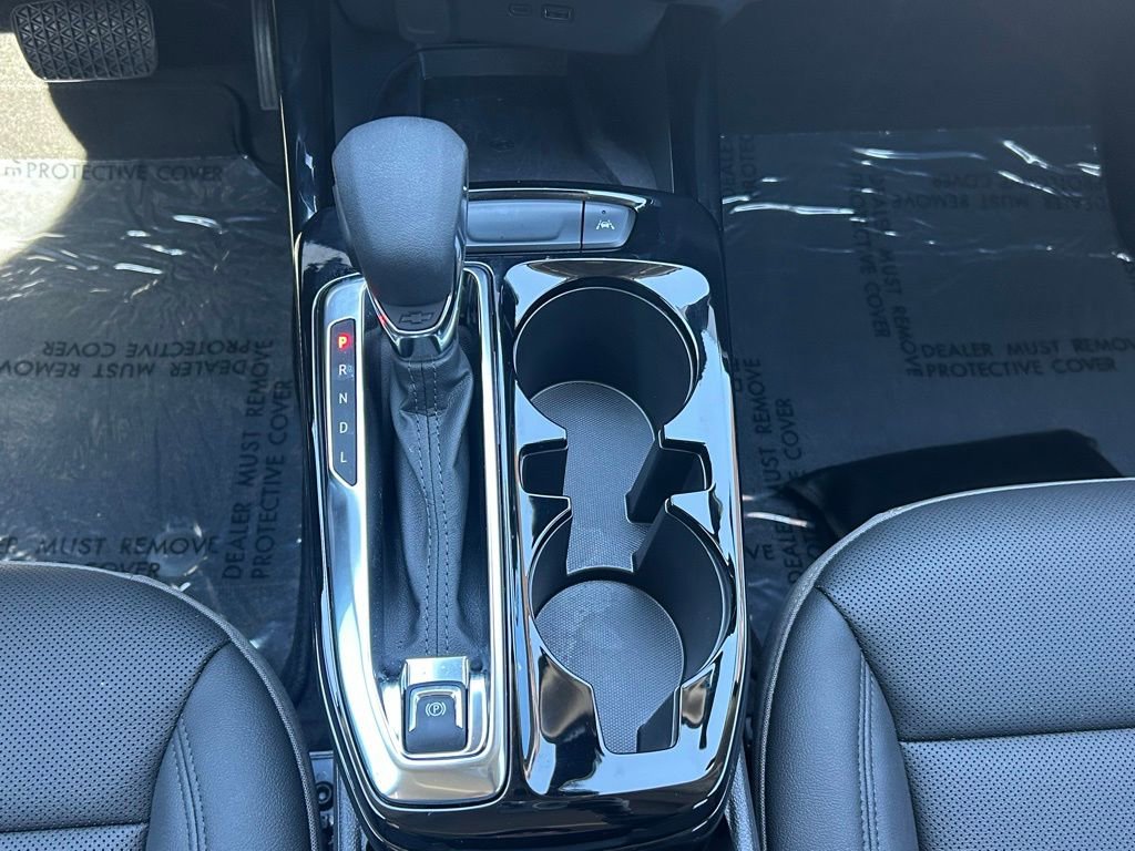 Used 2026 Chevrolet Trax ACTIV w/ Sunroof Package FWD image 20