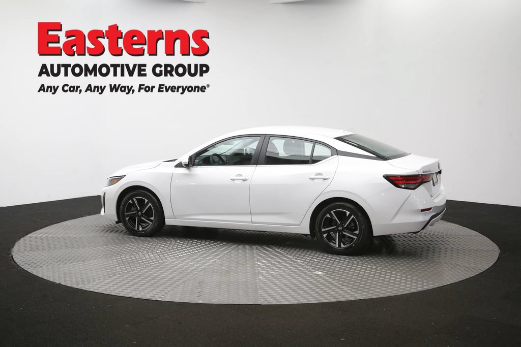 Used 2024 Nissan Sentra SV FWD image 63