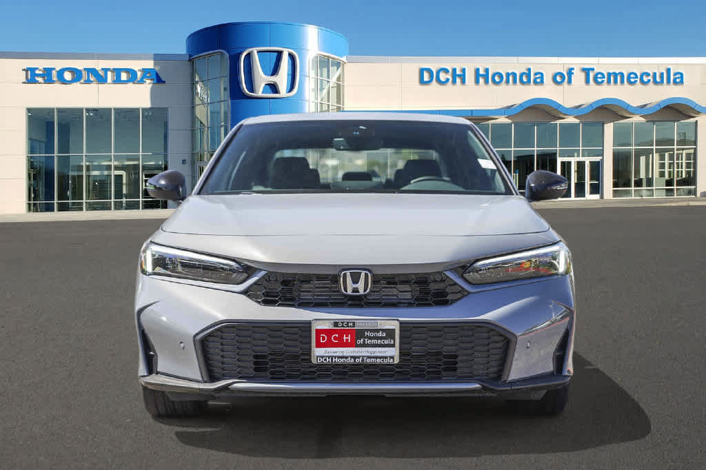 New 2026 Honda Civic Sport Touring image 2