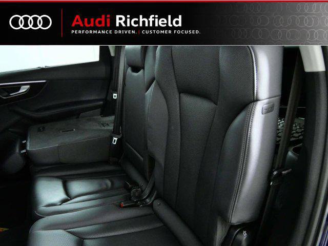 Certified 2024 Audi Q7 3.0T Premium Plus w/ Premium Plus Package AWD/4WD image 22