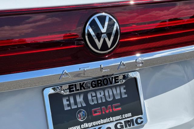 Used 2024 Volkswagen Atlas SE AWD/4WD image 51