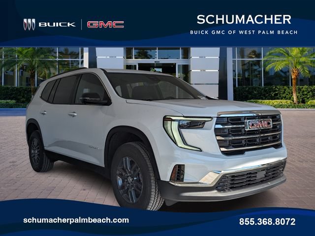 New 2026 GMC Acadia Elevation