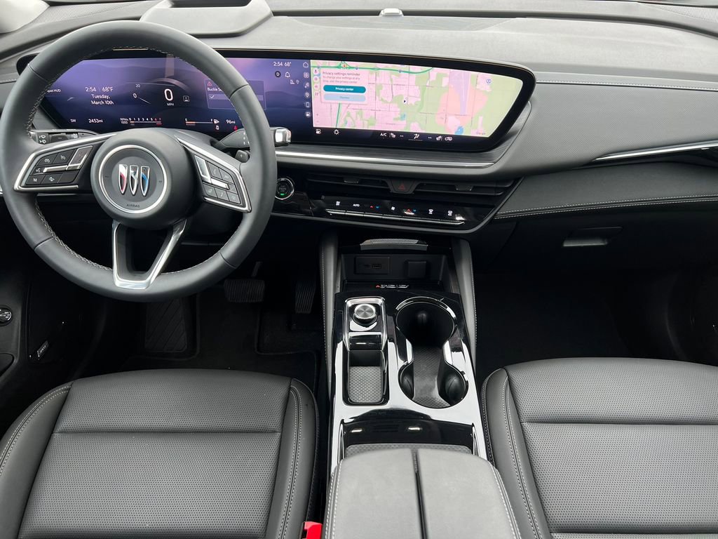 New 2025 Buick Envision Preferred image 4