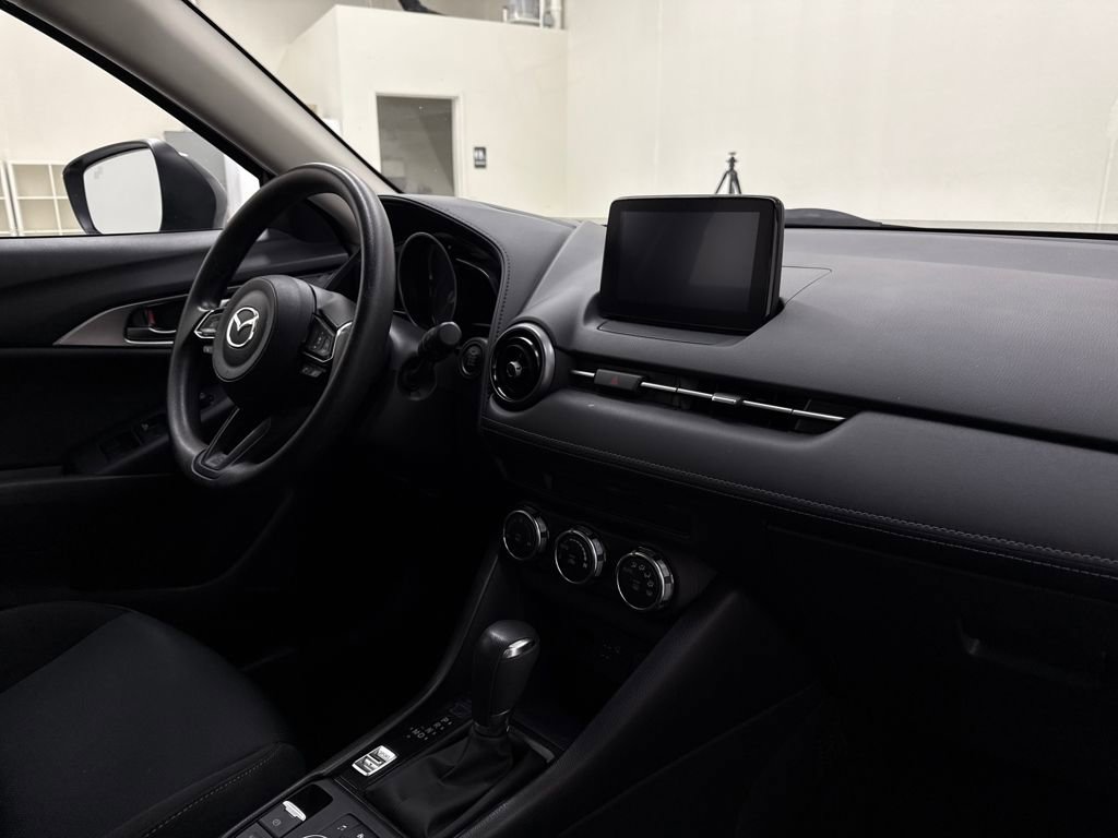 Used 2021 MAZDA CX-3 Sport image 25