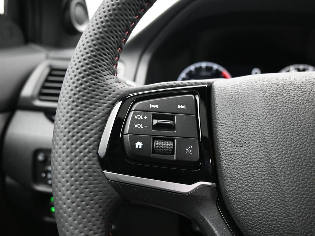 New 2026 Honda Ridgeline Black Edition image 52