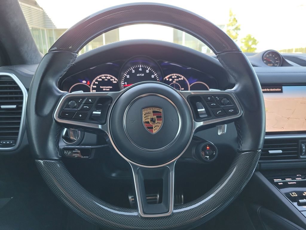Certified 2022 Porsche Cayenne GTS image 20