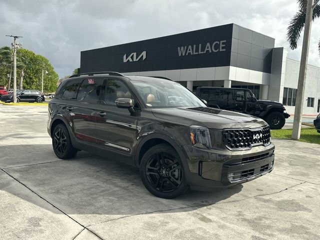 Certified 2024 Kia Telluride SX Prestige X-Line