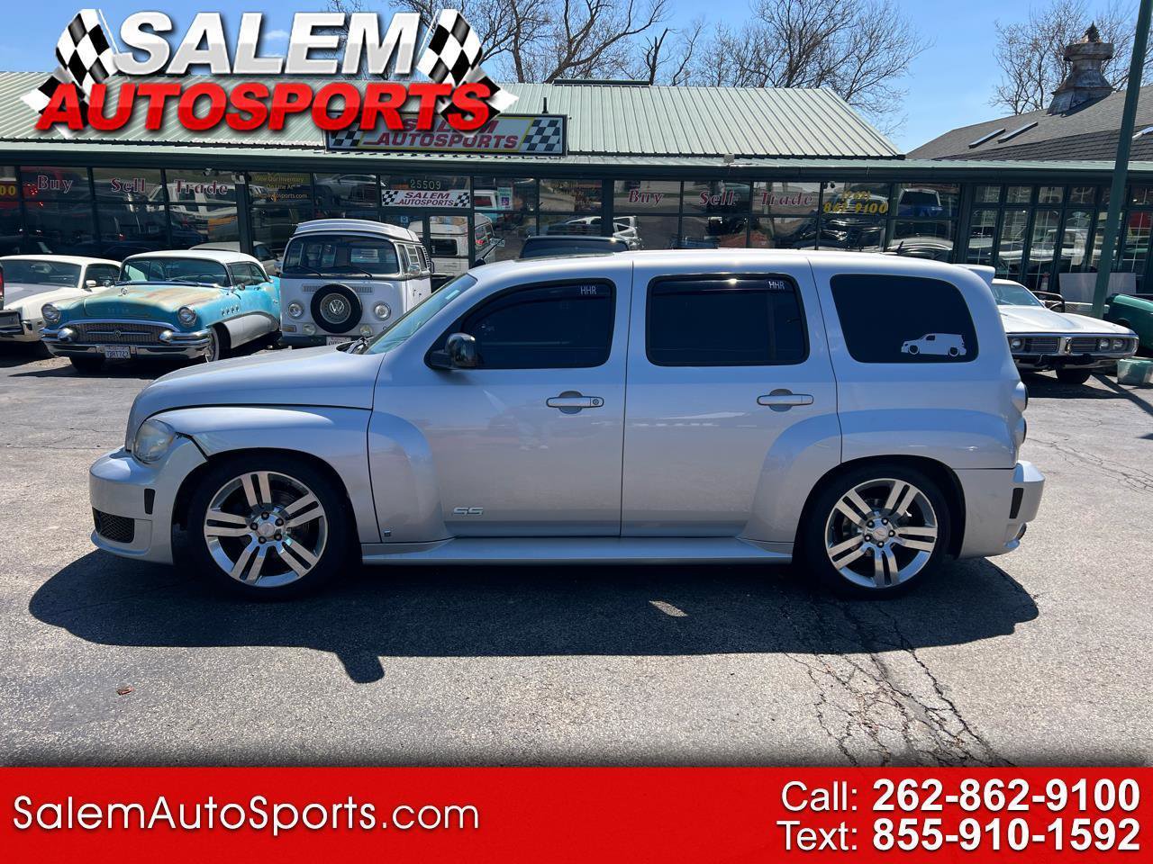 Used 2009 Chevrolet HHR SS image 1