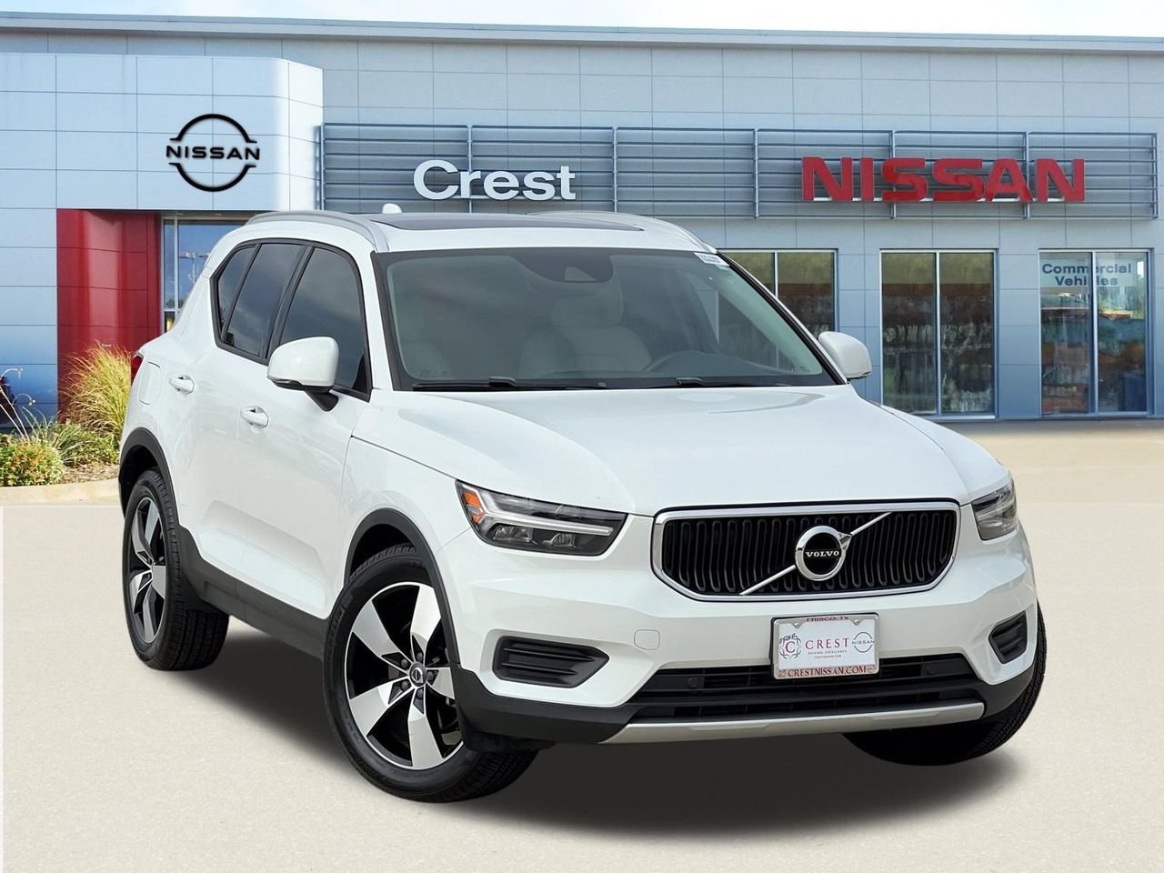 Used 2019 Volvo XC40 T5 Momentum