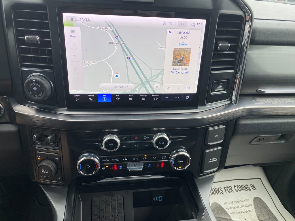 New 2026 Ford F250 Lariat w/ Lariat Ultimate Package image 19