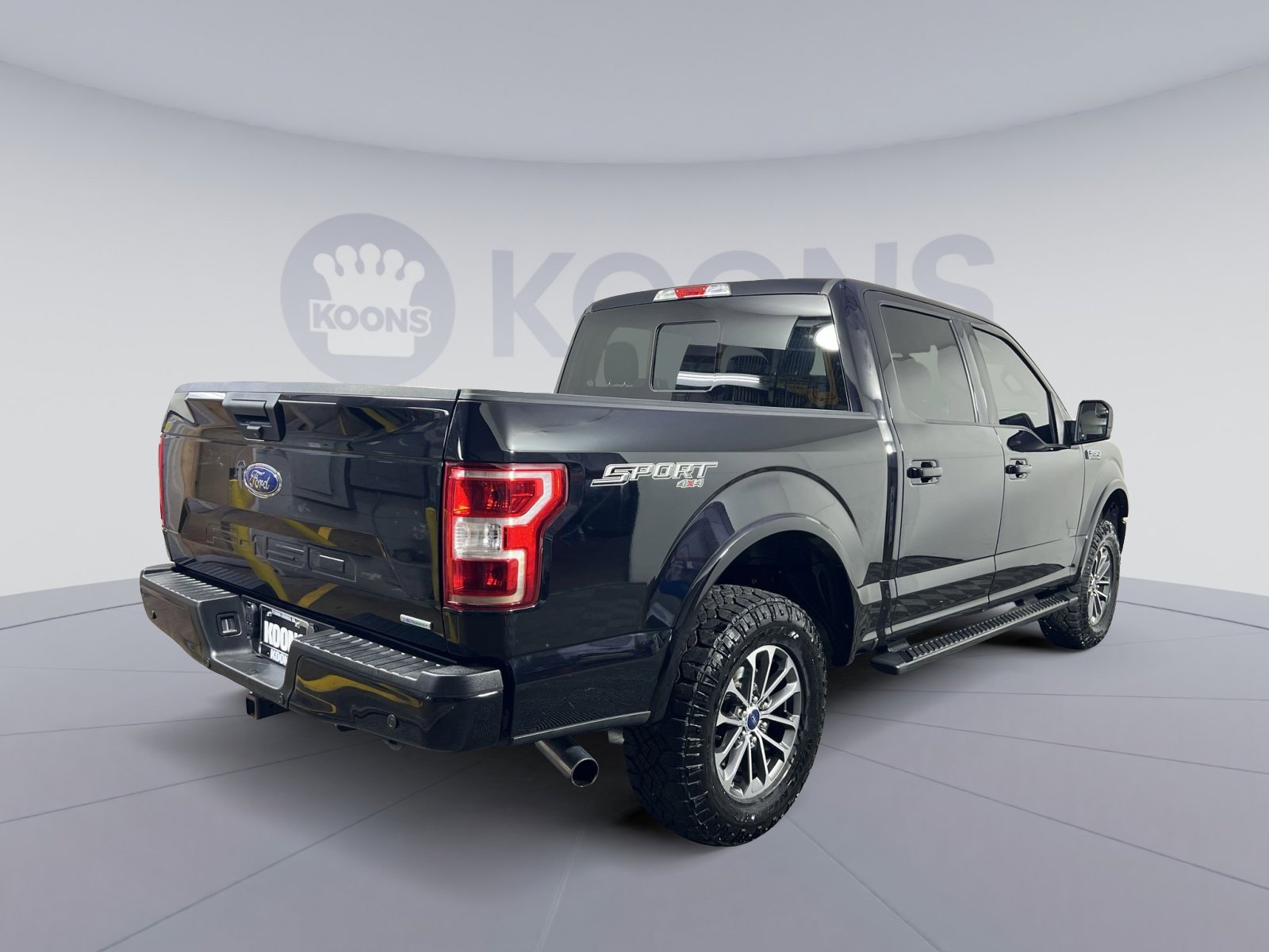 Used 2020 Ford F150 XLT w/ Equipment Group 302A Luxury image 7