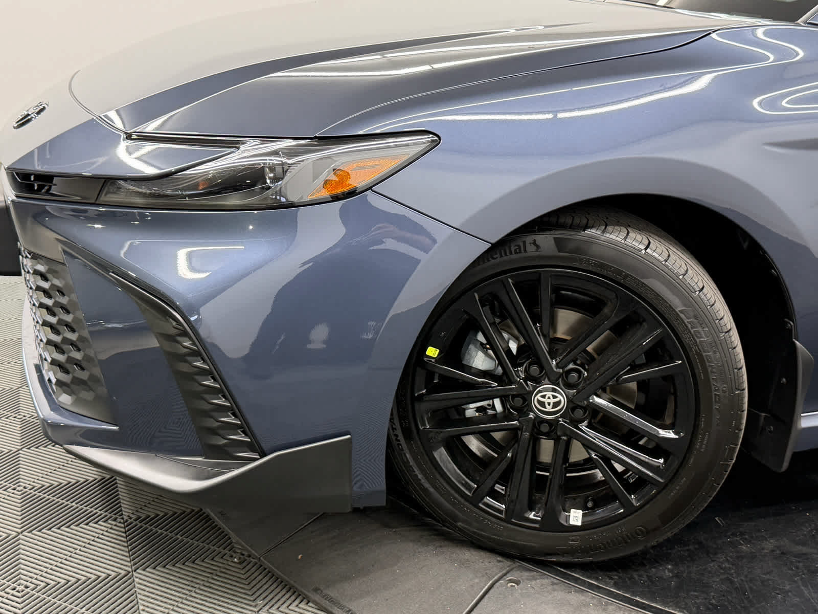 New 2026 Toyota Camry SE FWD image 4