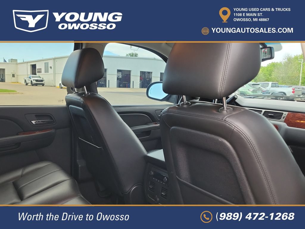 Used 2013 Chevrolet Avalanche LT w/ All-Star Edition AWD/4WD image 21