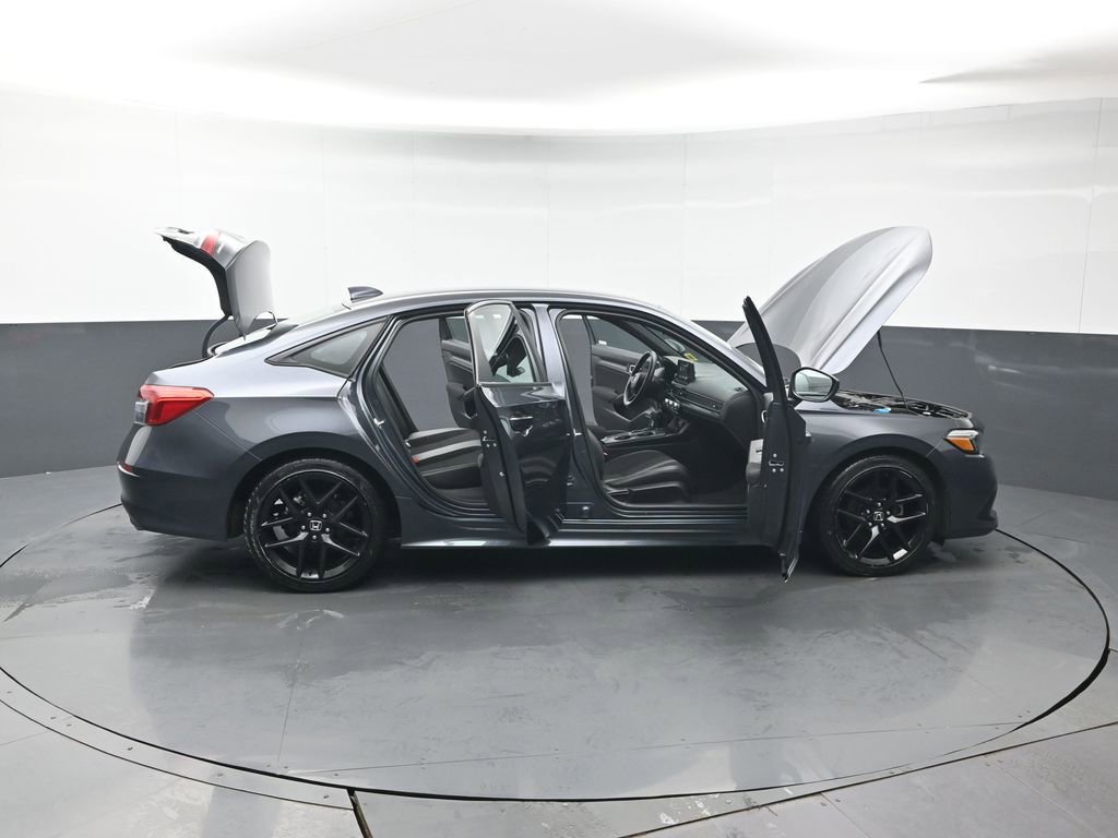 Certified 2024 Honda Civic Sport image 45