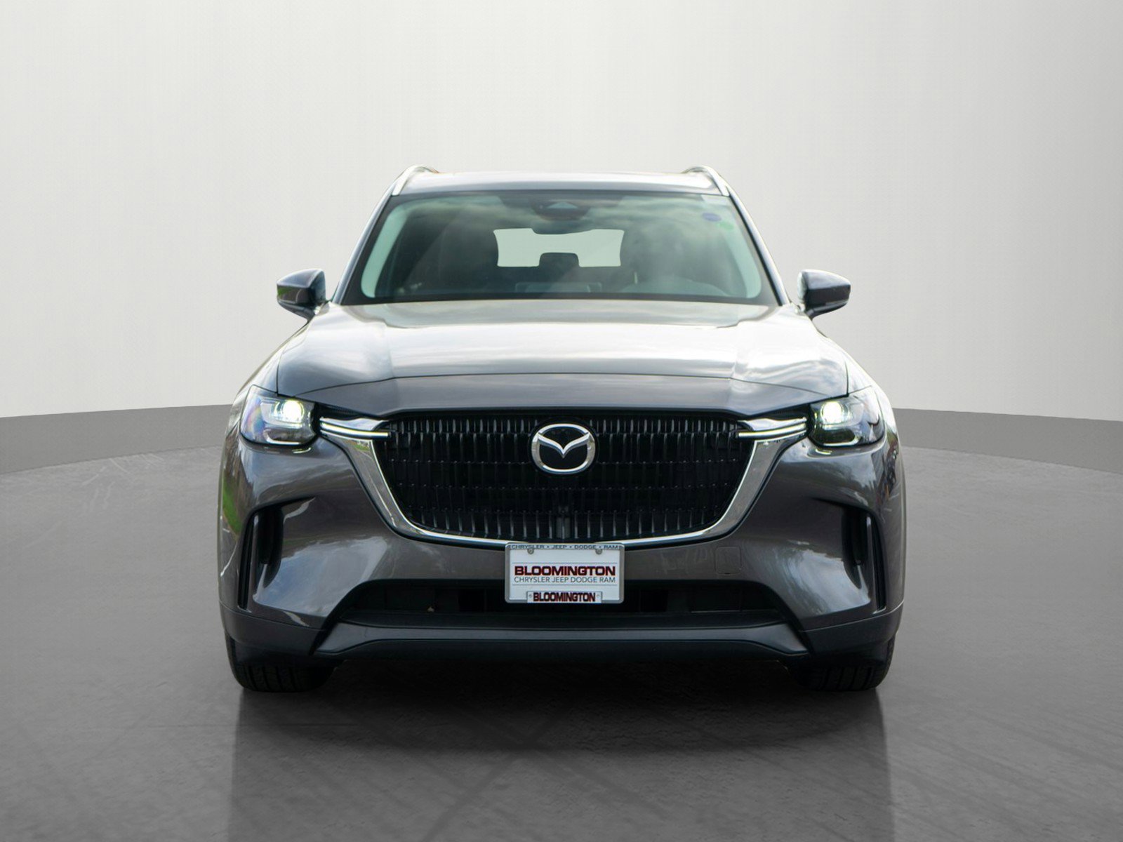 Used 2024 MAZDA CX-90 Plug-In Hybrid w/ Preferred AWD/4WD image 2