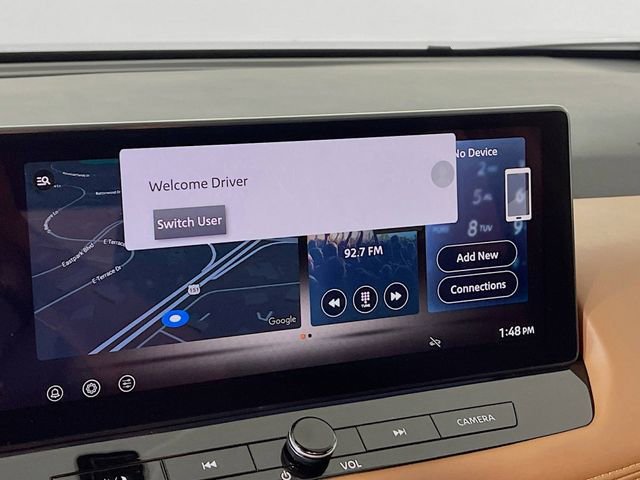 New 2026 Nissan Rogue Platinum w/ Platinum Premium Package image 11