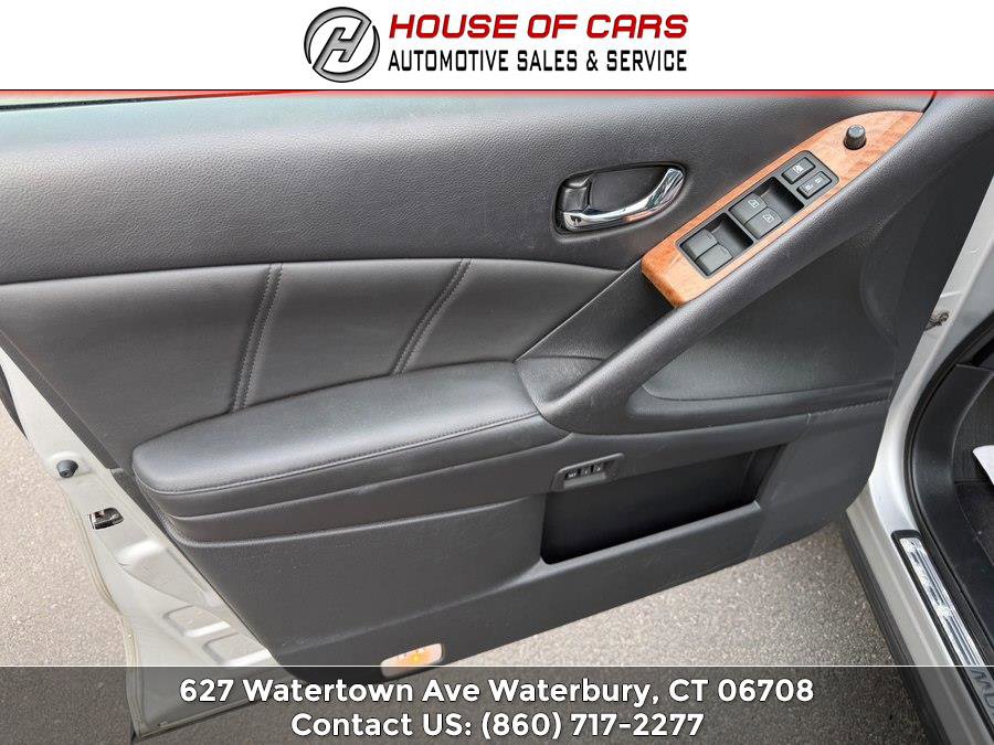 Used 2011 Nissan Murano LE w/ Navigation Pkg AWD/4WD image 48